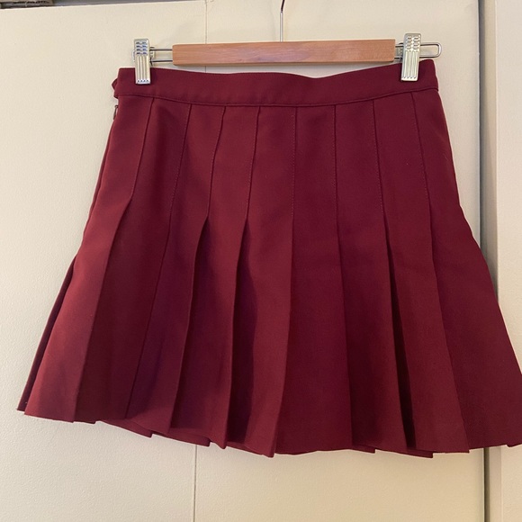 American apparel tennis skirt - Picture 2 of 5